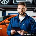 자동차정비기사 연봉 협상 팁 - Expert Mechanic with Advanced Diagnostics**
    "A highly skilled and experienced automotive mechani...